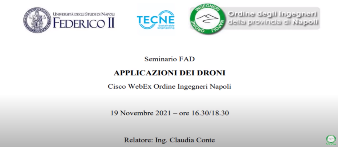 Applicazione dei Droni